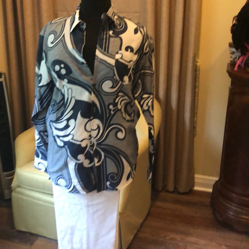 Men Cubavera Linen Set